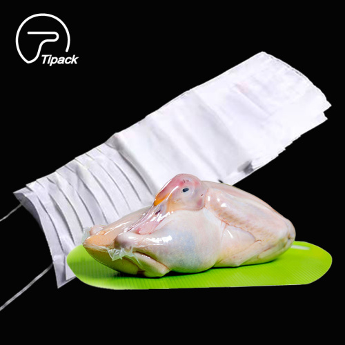 Custom Printed Food Grade Poultry Shrink Bag