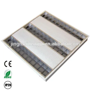 T5 60x60cm recessed luminaire