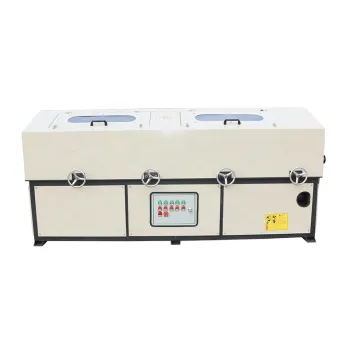 High Speed Strong Power Aluminum Alloy Pipe & Steel Pipe Polishing Machine