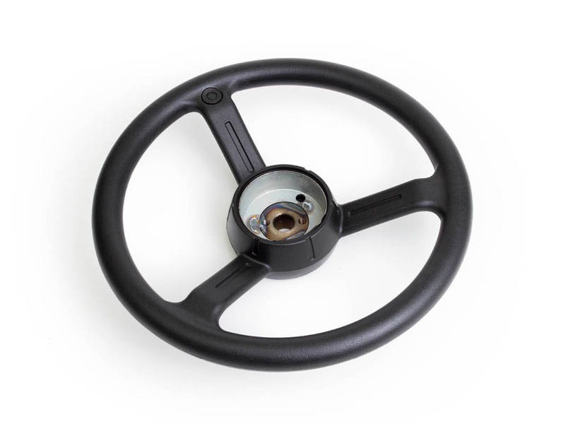 Heavy Equipment plastic parts (2)