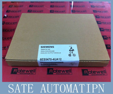 SIEMENS SIMATIC S5 460 ANALOG INPUT MODULE 6ES5460-4UA13