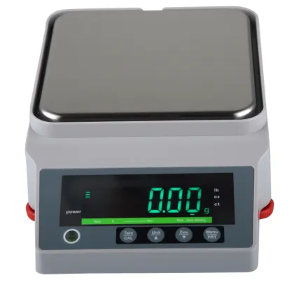 Digital Scale Precision: 0.01g Digital Balance Laboratory Scale