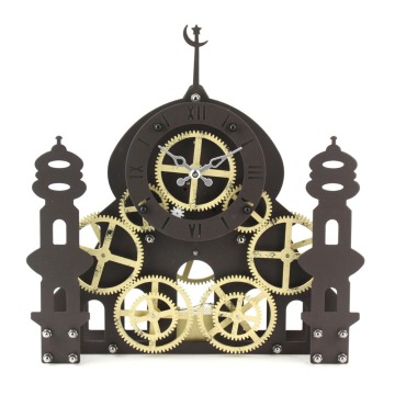 Mktime The Moon And Stars Gear Clock