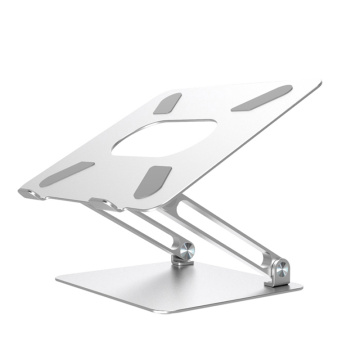 Support d&#39;ordinateur portable réglable Support d&#39;ordinateur portable ergonomique pour MacBook