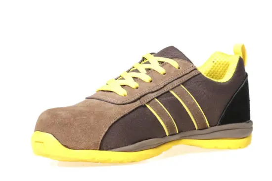 high quality steel toe safety shoes