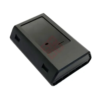 High-speed double-sided automatic scanner