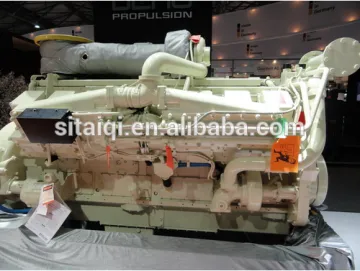 NTA855 Series Marine Diesel Engine for Yachts