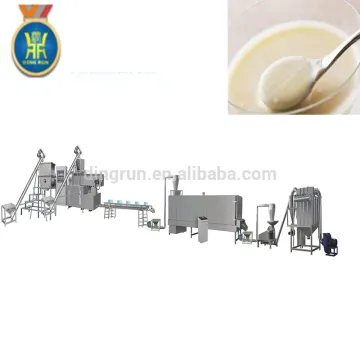 nutritional baby food making machine