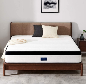 Feder Memory Foam Matratze