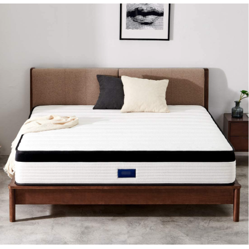 spring memory foam mattress