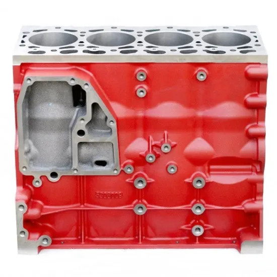 Dongfeng Vehicle Original Parts Catalog: Single Temperature Cylinder Series