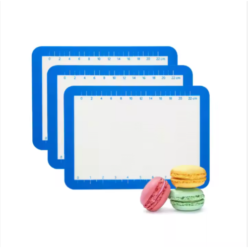 High Quality Food Grade Silicone Fiberglass Oven Liner Mat