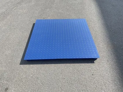1.2x1.2m 3 Ton OIML Approved Floor Weight Scale