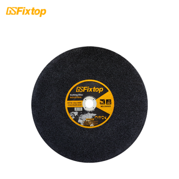 GSFIXTOP Cutting Abrasive Cut-off Discs: Durable, Sharp, and Safe