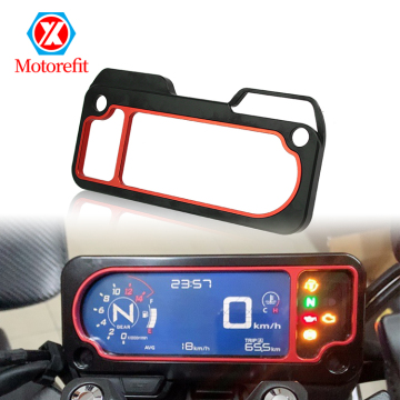 Protetor de velocidades de motocicleta CNC para Honda CB650R/CBR650R (2019-2021)