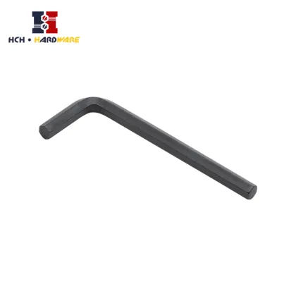 Socket Head Wrench Black