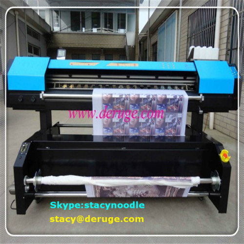71inches Direct Fabric Printer For Polyester And Cotton(dtf