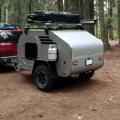 Camper Sandwich Panel de viaje Camper Travel Trailer