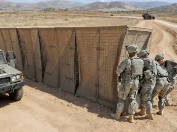 Galfan Defensive Bastion Anti Flood Hes Barrier