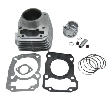 57,3mm Κύλινδρο Κιτ Κιτς Ρύθμιση εμβόλου για Honda XR150LEK, CRF150F, XR150L, ​​XR150-06670-KTT-900: Μέρη επισκευής κινητήρα