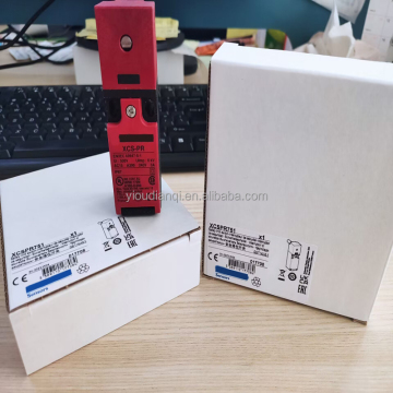 Genuine Limit Switches: XCR-A15, XCR-A12, XCR-E18, XCR-E58, XCR-F17, XCR-F18, XCR-T115, XCR-T215