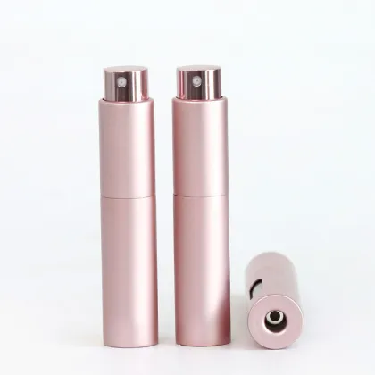 5 Ml Aluminum Perfume Atomizer