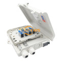 8 Ports SC PLC Splitter Fiber Enclosure