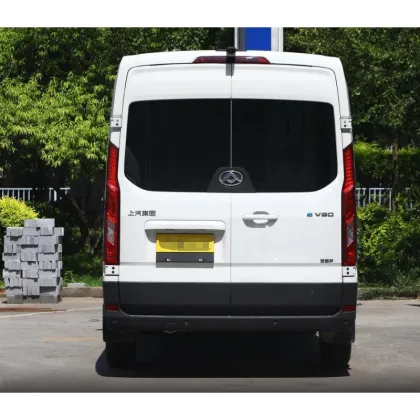 Pure electric light bus MAXUS EV90