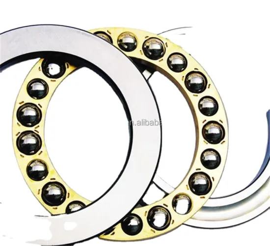 High Quality Sealed Thrust Ball Bearings 51144 - Famous Brand Made in China