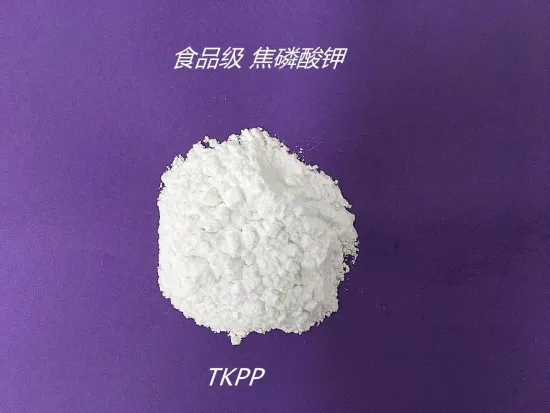 TETRAPOTASSIUM PYROPHOSPHATE of product