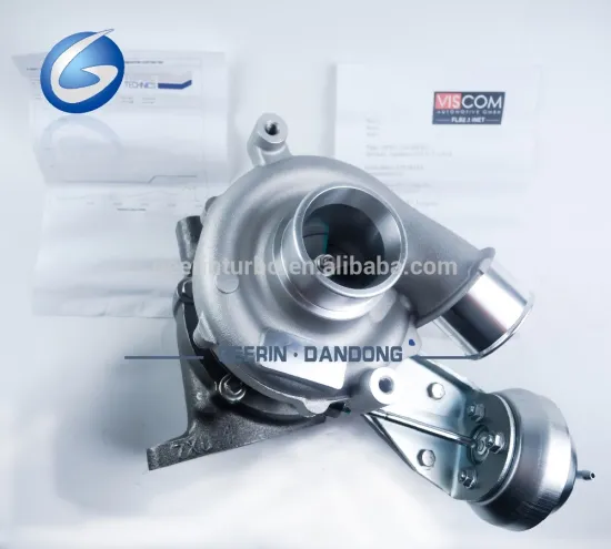 geerin turbo RHV5 Turbocharger 1515A163 VT13 turbo for Mitsubishi Pajero 4M41T Common Rail Diesel vehicle 3.20LTR