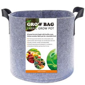 Non Woven Felt Grow Bags