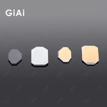 Custom High Reflection Gold Coated Galvanometer Mirrors for YAG/CO2/1064/UV Lasers