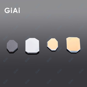 Custom High Reflection Gold Coated Galvanometer Mirrors for YAG/CO2/1064/UV Lasers
