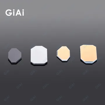 Custom High Reflection Gold Coated Galvanometer Mirrors for YAG/CO2/1064/UV Lasers