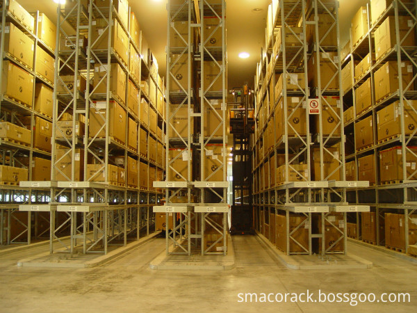 Warehouse Racking Solutions