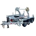 Heavy Duty Cable Reel Trailer