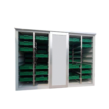 Leading Technology Container Machine Bean Sprout Growing Equipment