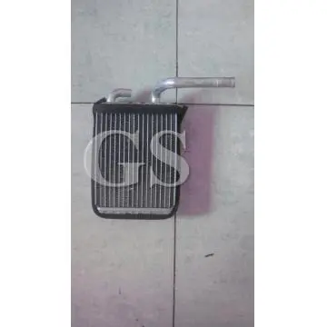 aluminum heater core for HYUNDAI GALLOPER