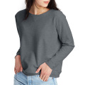 Women's crew sweatshirt hoodie