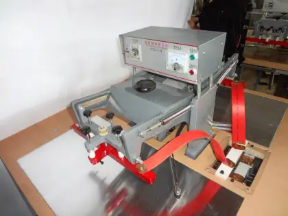 Hf Pvc Welding Machine