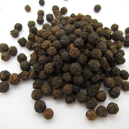 High-Quality Dried Black Pepper: The Ultimate Spicy Addition