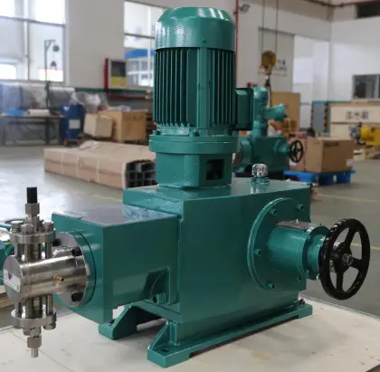 Ailipu J50-800/32 plunger dosing pump