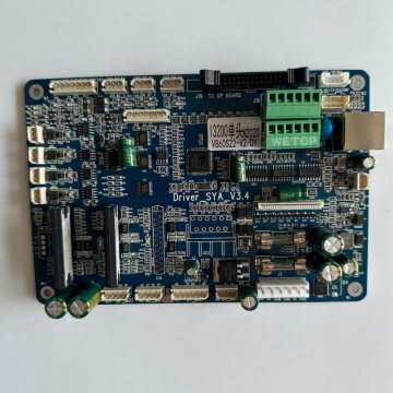 Senyang I3200 Mainboard 1 Head V3.4 Driver Board