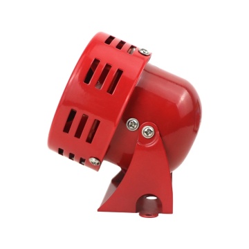 Portable car air horn Electric Motor Siren