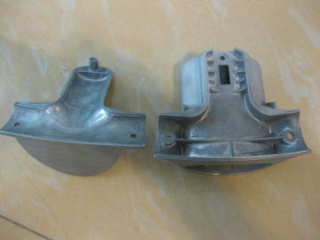 Single Or Multiple Cavity Aluminum Alloy Die Casting Mould