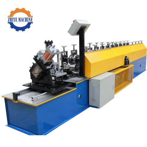 Πλαϊνός Πίνακας Shutter Πόρτα Roll Forming Machine