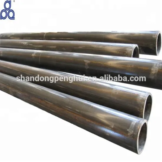 china factory seamless steel tube