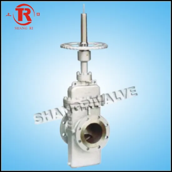 Parallel Single Disc Gate Valve (Type: SRZ42H)