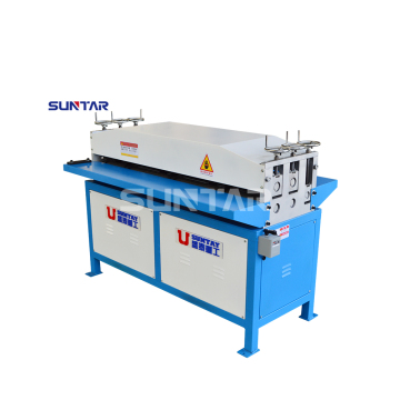 SUNTAY Sheet Metal HVAC Air Duct Five Line Groove Beading Machine